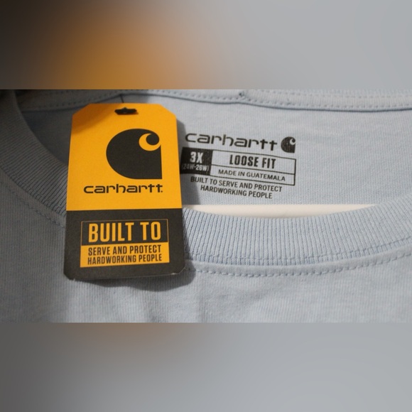 Women’s Carhartt T-Shirt - Picture 3 of 4